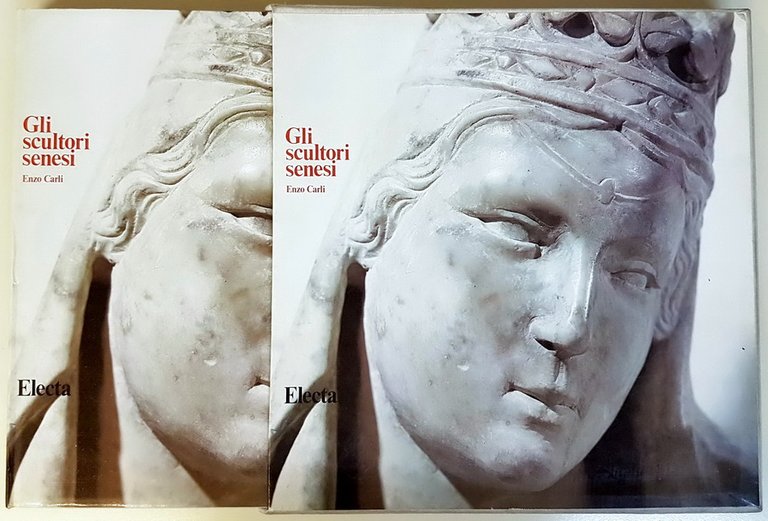 GLI SCULTORI SENESI