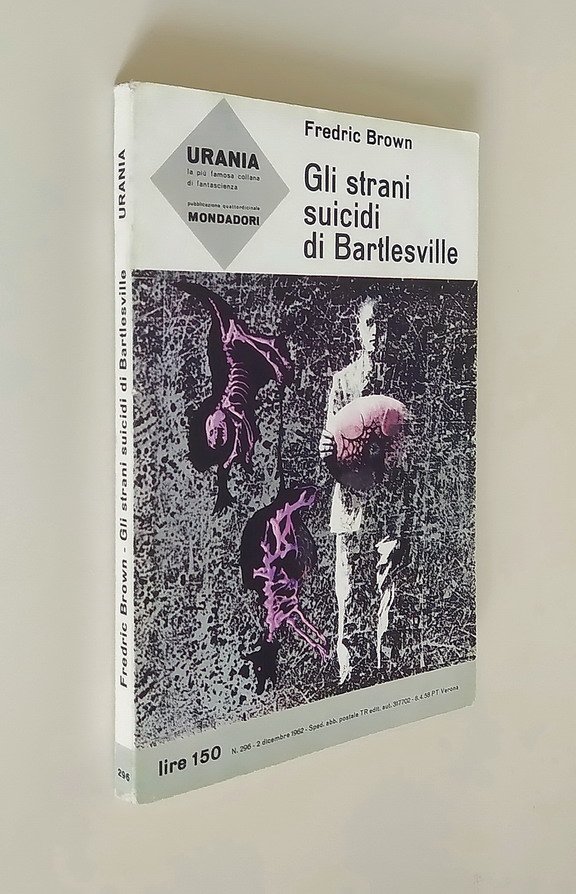 GLI STRANI SUICIDI DI BARTLESVILLE