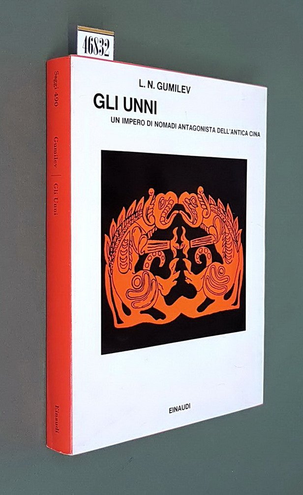 GLI UNNI - Un impero di nomadi antagonista dell'antica Cina