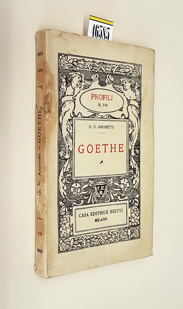 GOETHE - Profili N. 119