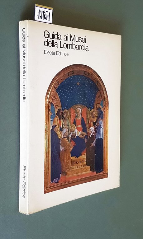 GUIDA AI MUSEI DELLA LOMBARDIA