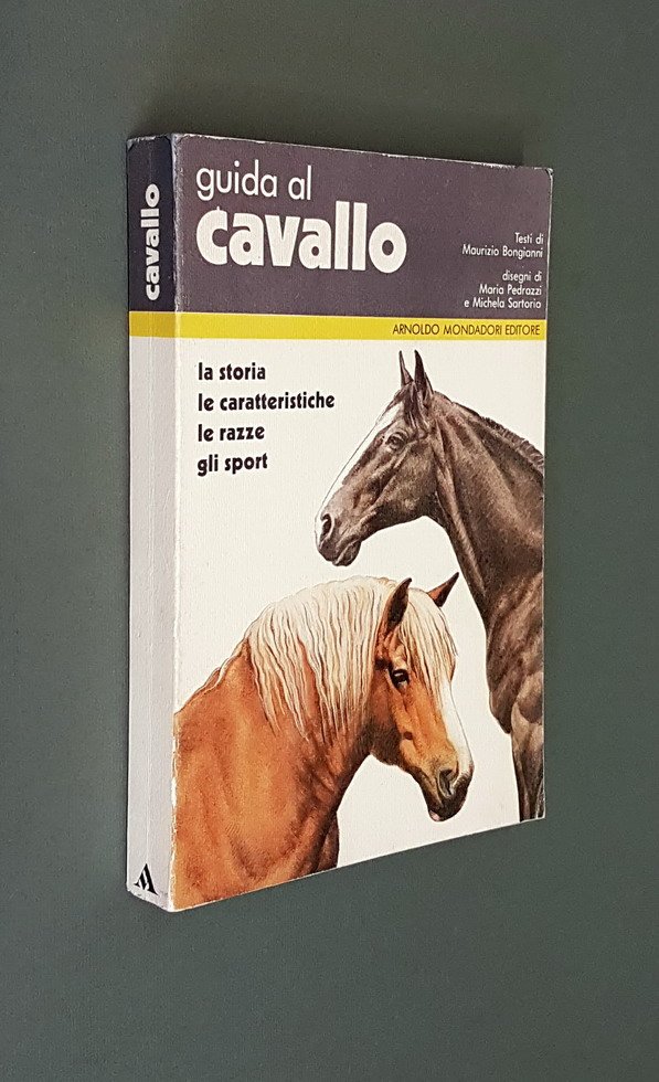 GUIDA AL CAVALLO - La storia, le caratteristiche, le razze, …