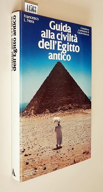 GUIDA ALLA CIVILTA' DELL'EGITTO ANTICO