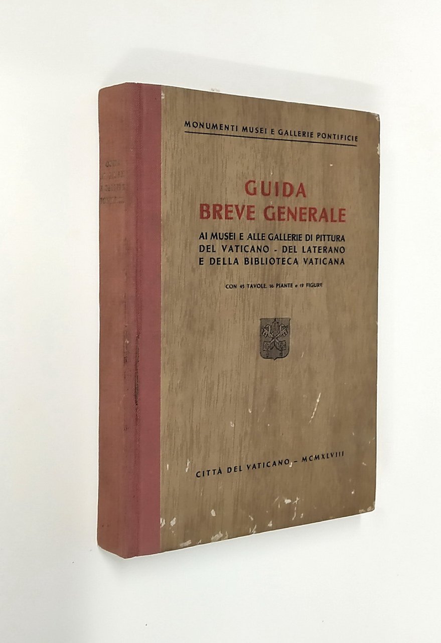 GUIDA BREVE GENERALE ai Musei e alle Gallerie di Pittura …