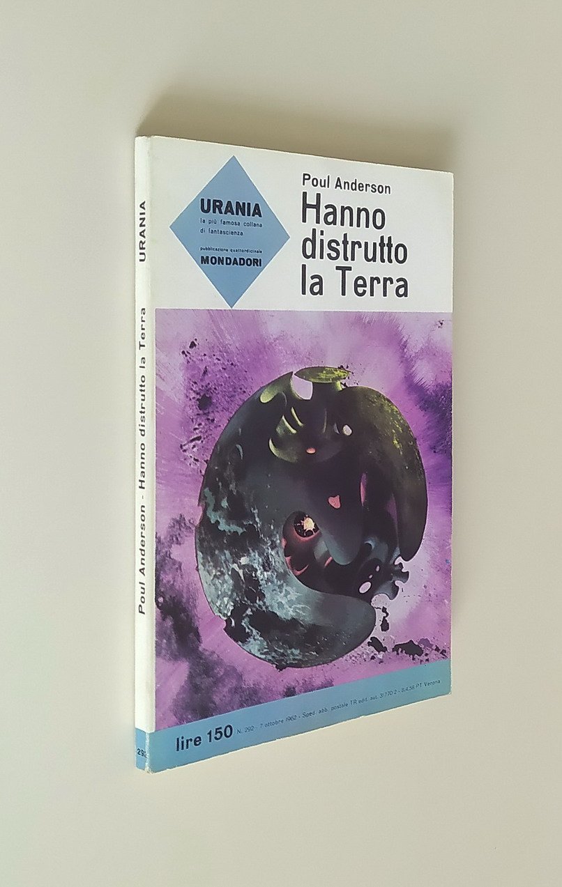 HANNO DISTRUTTO LA TERRA