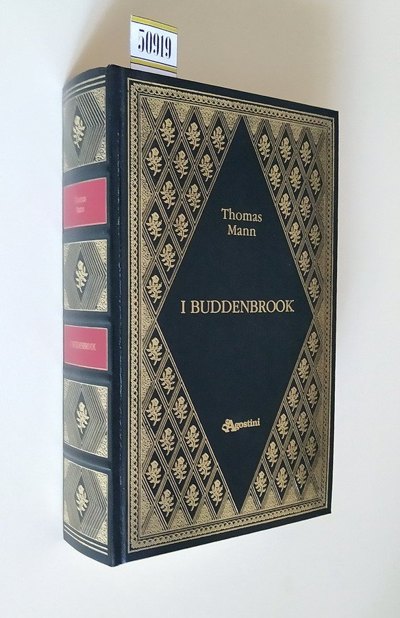 I BUDDENBROOK