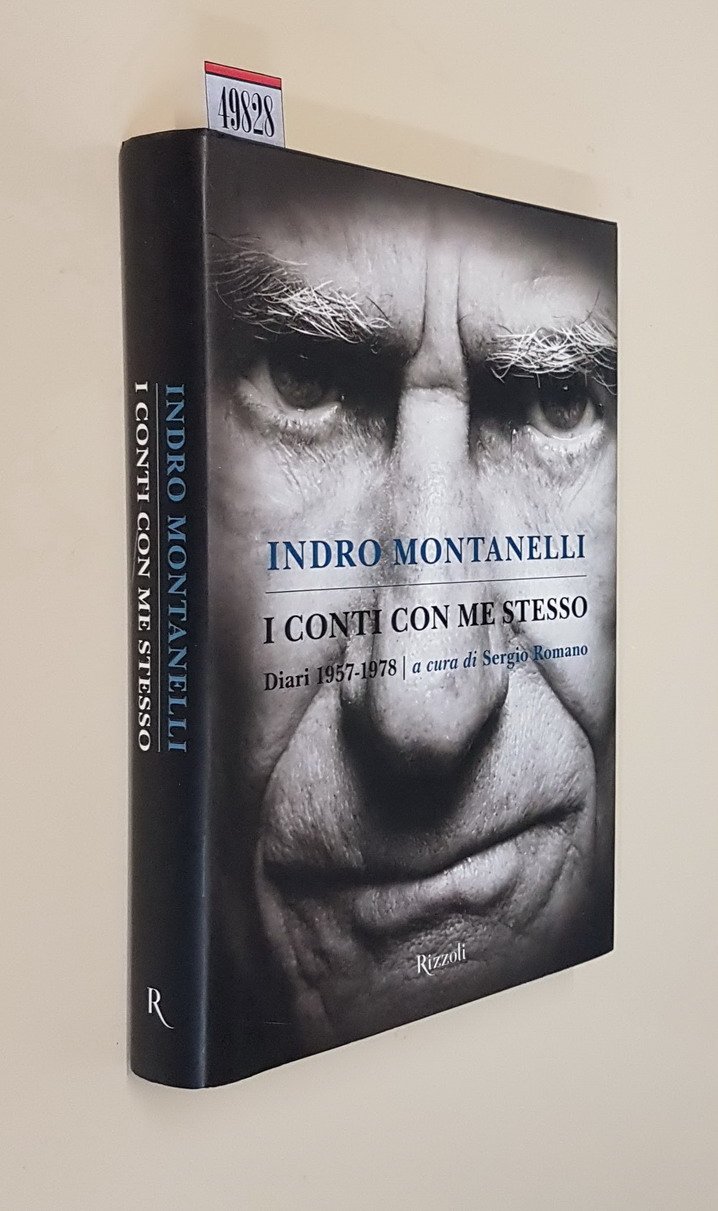 I CONTI CON ME STESSO - Diari 1957-1978 a cura …
