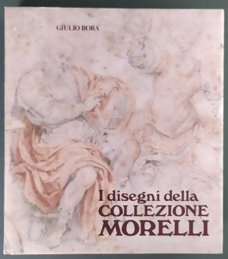 I DISEGNI DELLA COLLEZIONE MORELLI