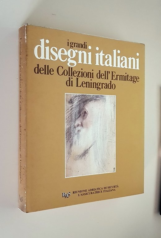 I GRANDI DISEGNI ITALIANI delle Collezioni dell'Ermitage di Leningrado | Immagine Gallery 2