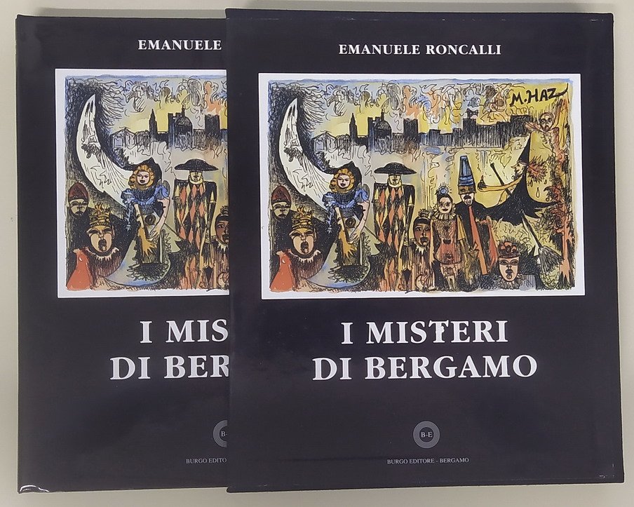 I MISTERI DI BERGAMO | Immagine principale