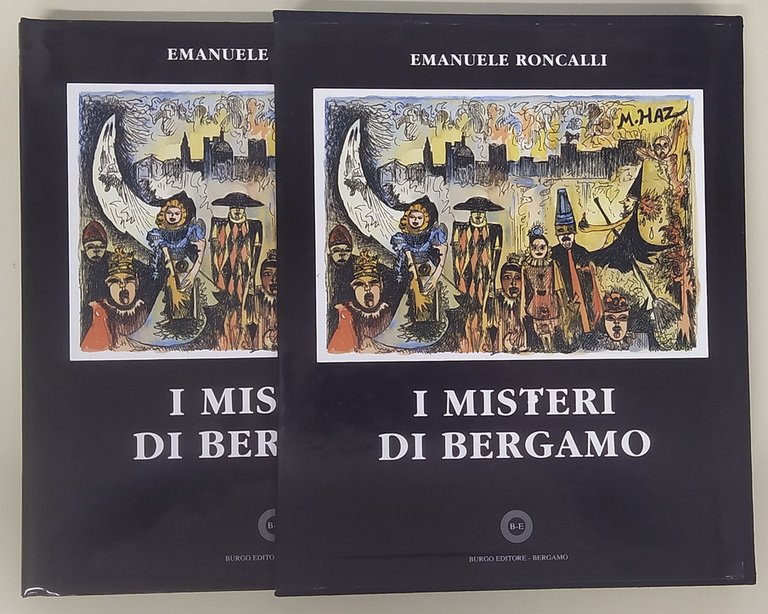 I MISTERI DI BERGAMO