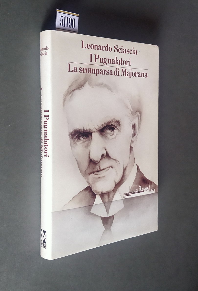 I PUGNALATORI - LA SCOMPARSA DI MAJORANA