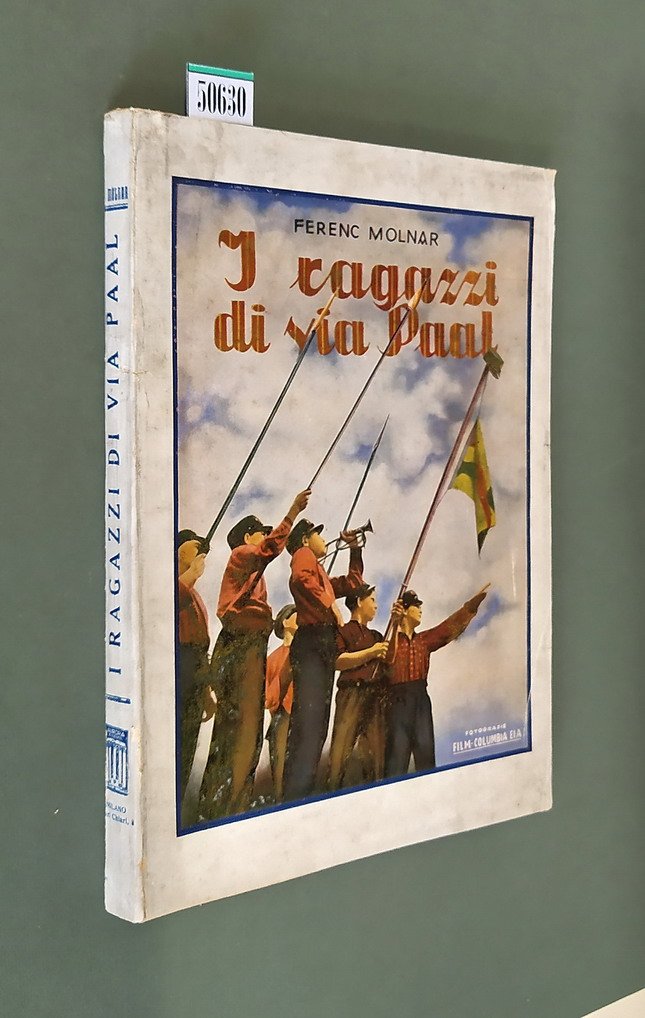 I RAGAZZI DI VIA PAAL