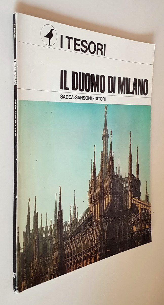 I Tesori - IL DUOMO DI MILANO