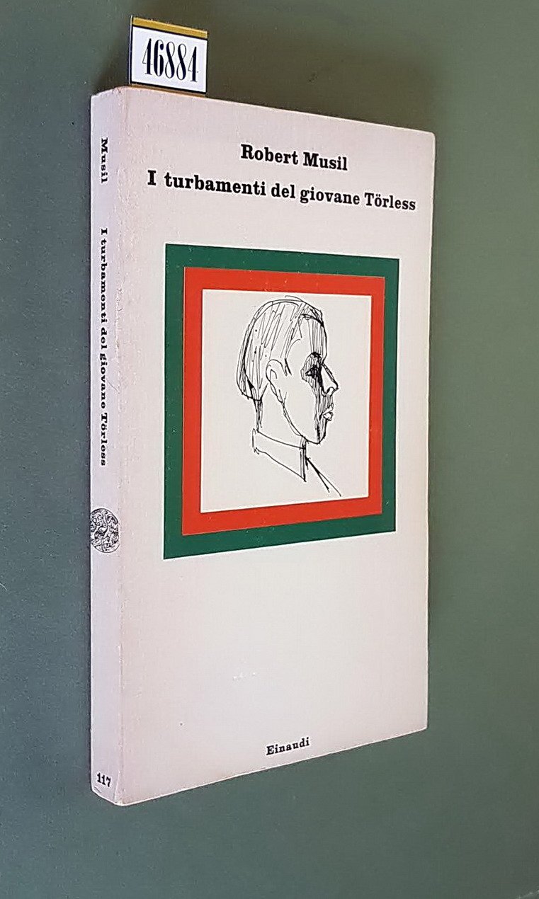 I TURBAMENTI DEL GIOVANE TORLESS