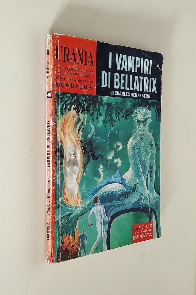 I VAMPIRI DI BELLATRIX