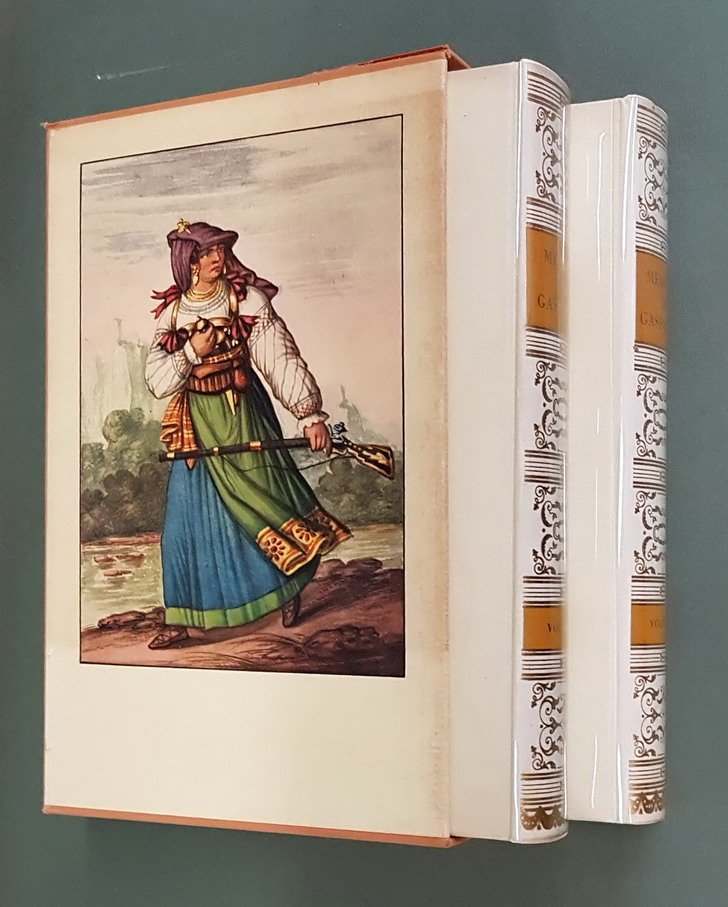Il Brigantaggio nello Stato Pontificio - MEMORIE DI GASPARONI (volumi …
