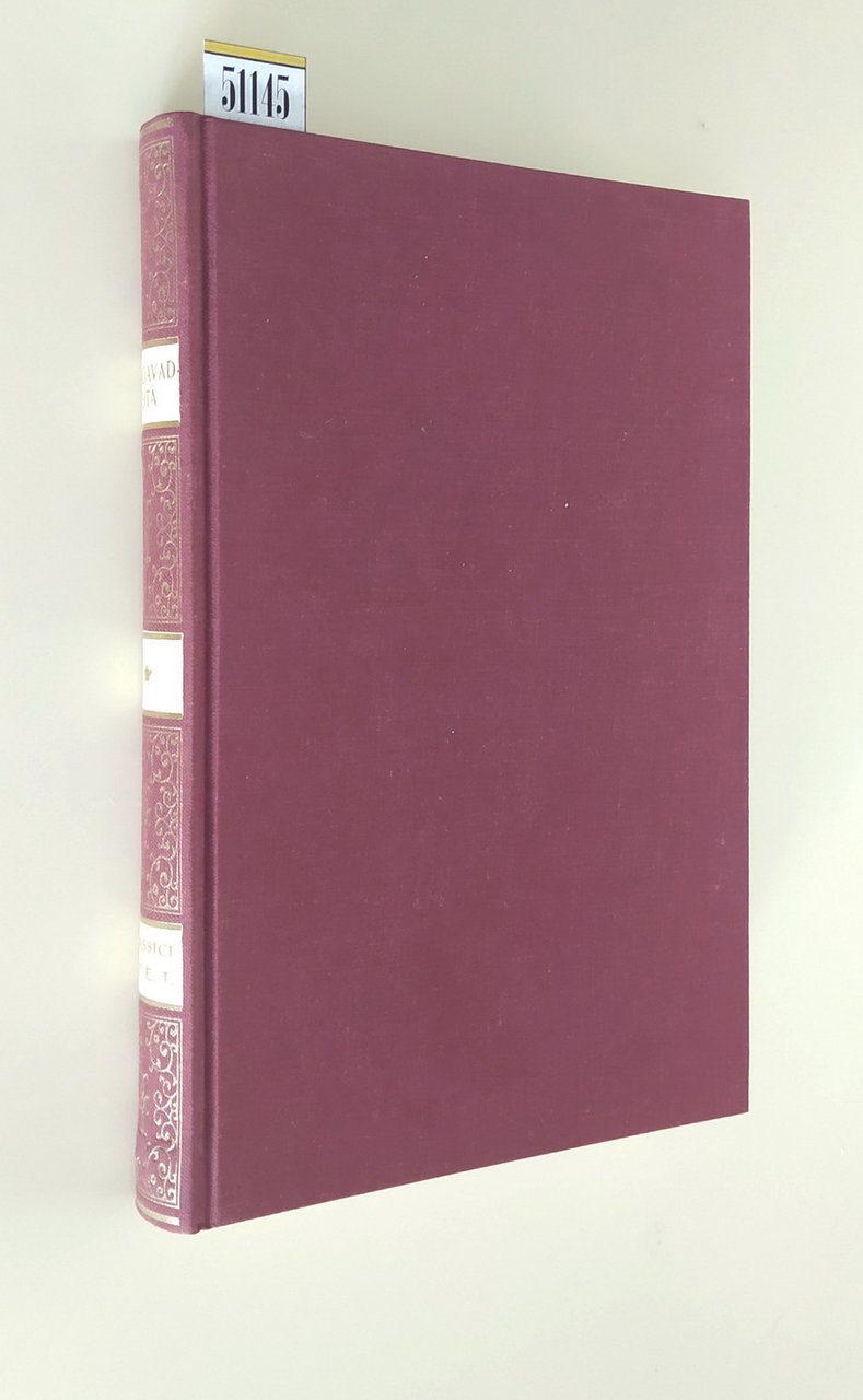 IL CANTO DEL BEATO (Bhagavadgita)