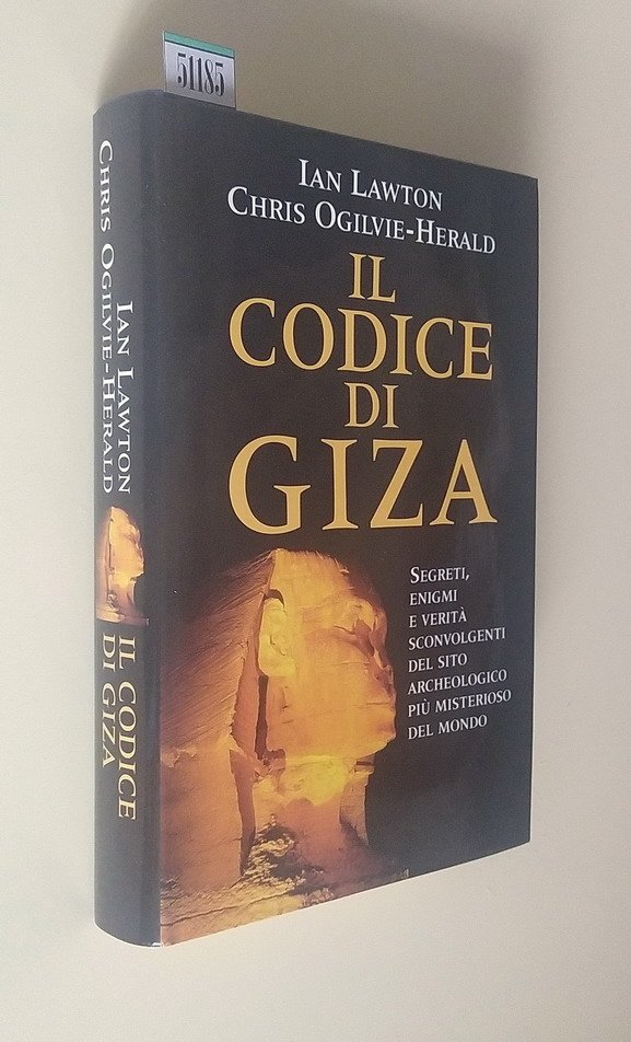 IL CODICE DI GIZA