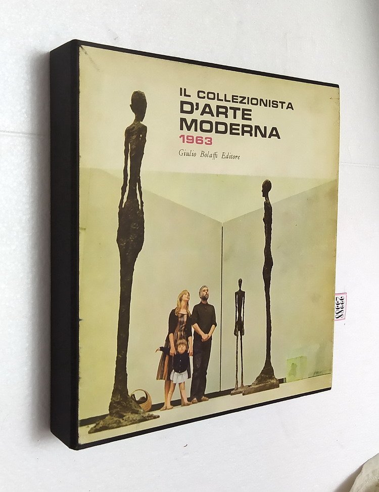 IL COLLEZIONISTA D'ARTE MODERNA 1963 - Annuario della vita artistica … | Immagine principale