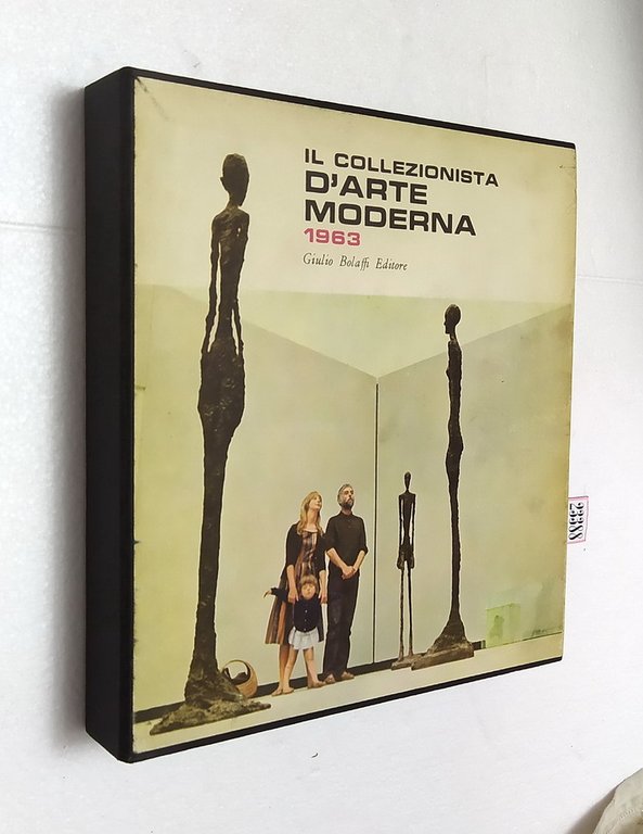 IL COLLEZIONISTA D'ARTE MODERNA 1963 - Annuario della vita artistica … | Immagine Gallery 1