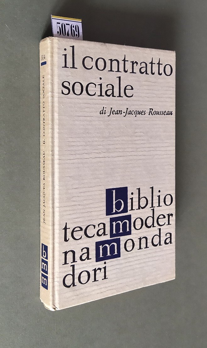 IL CONTRATTO SOCIALE