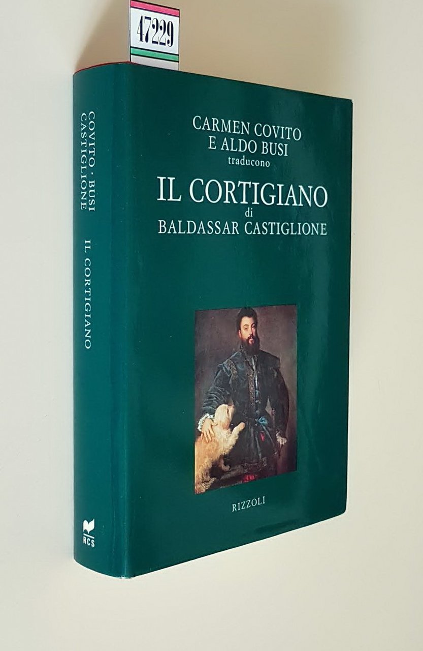 IL CORTIGIANO di Baldassar Castiglione