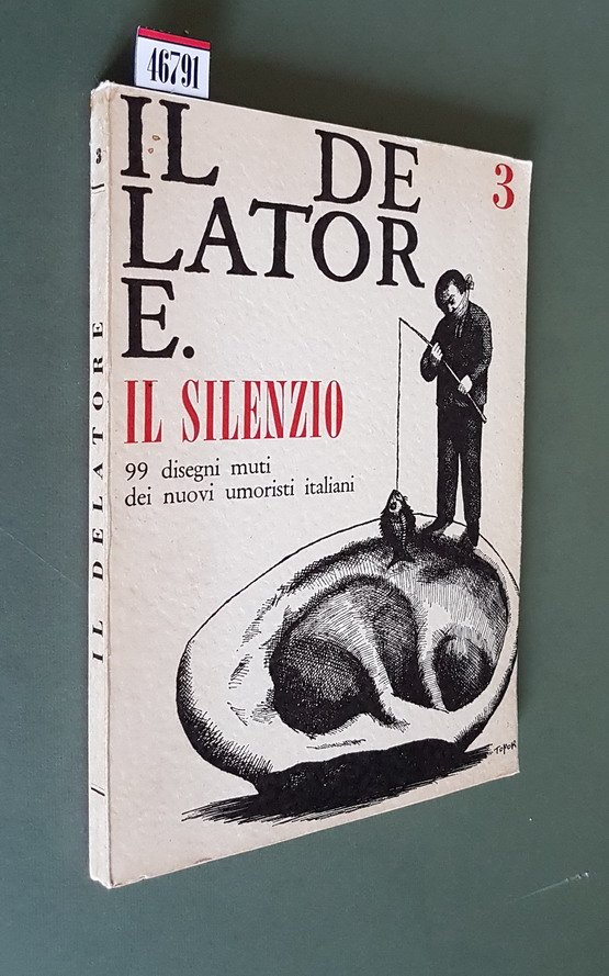 IL DELATORE - Rivista trimestrale N. 3 (settembre 1964)