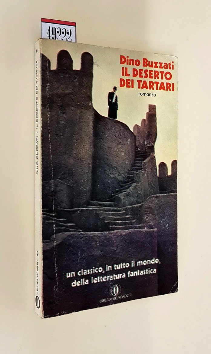 IL DESERTO DEI TARTARI (edizione integrale)