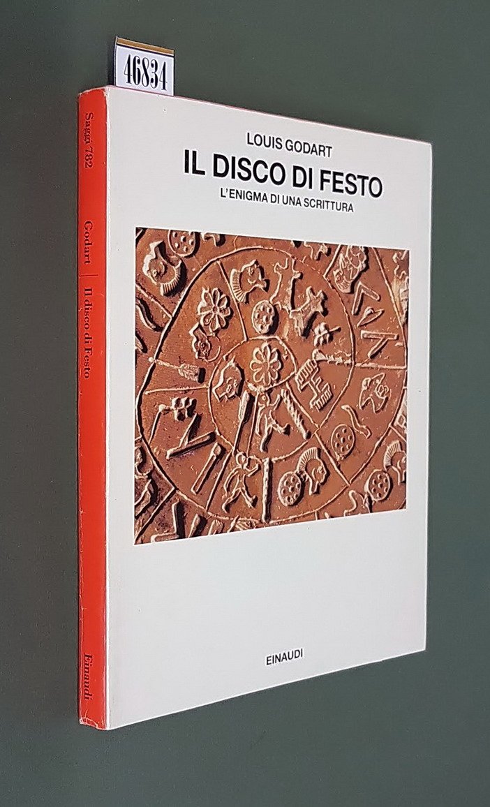 IL DISCO DI FESTO - L'enigma di una scrittura