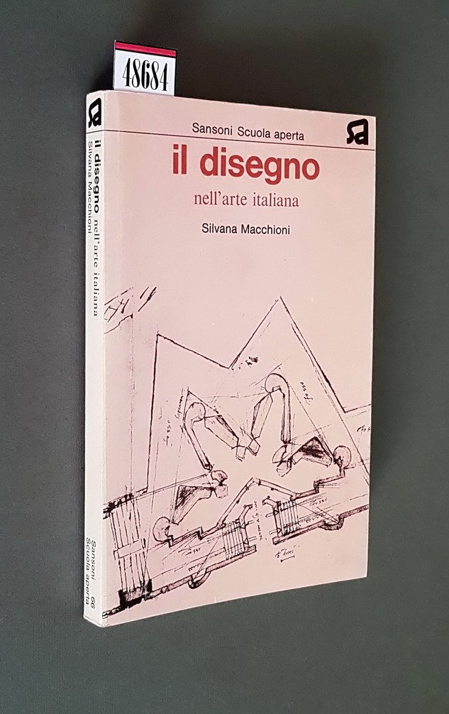 IL DISEGNO nell'arte italiana