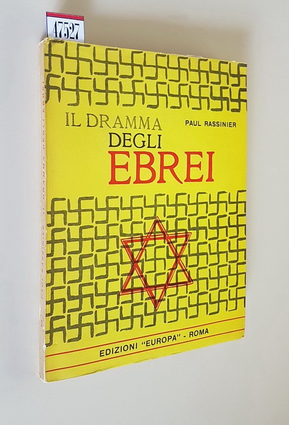 IL DRAMMA DEGLI EBREI EUROPEI