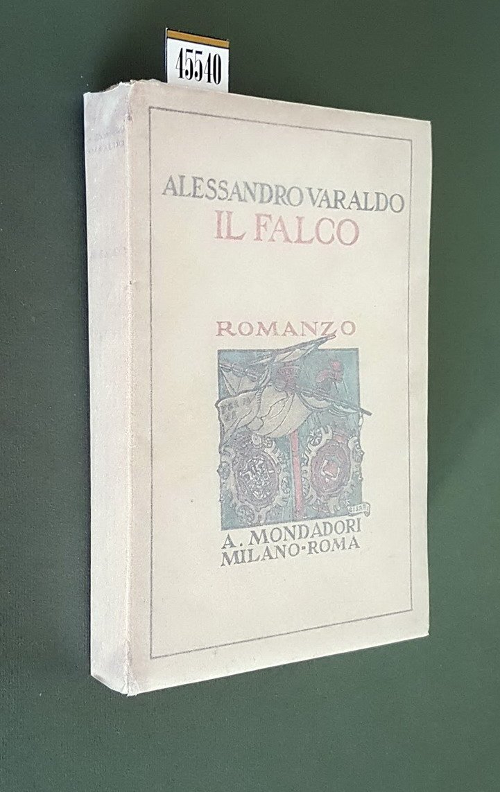 IL FALCO (cronaca del 1796)