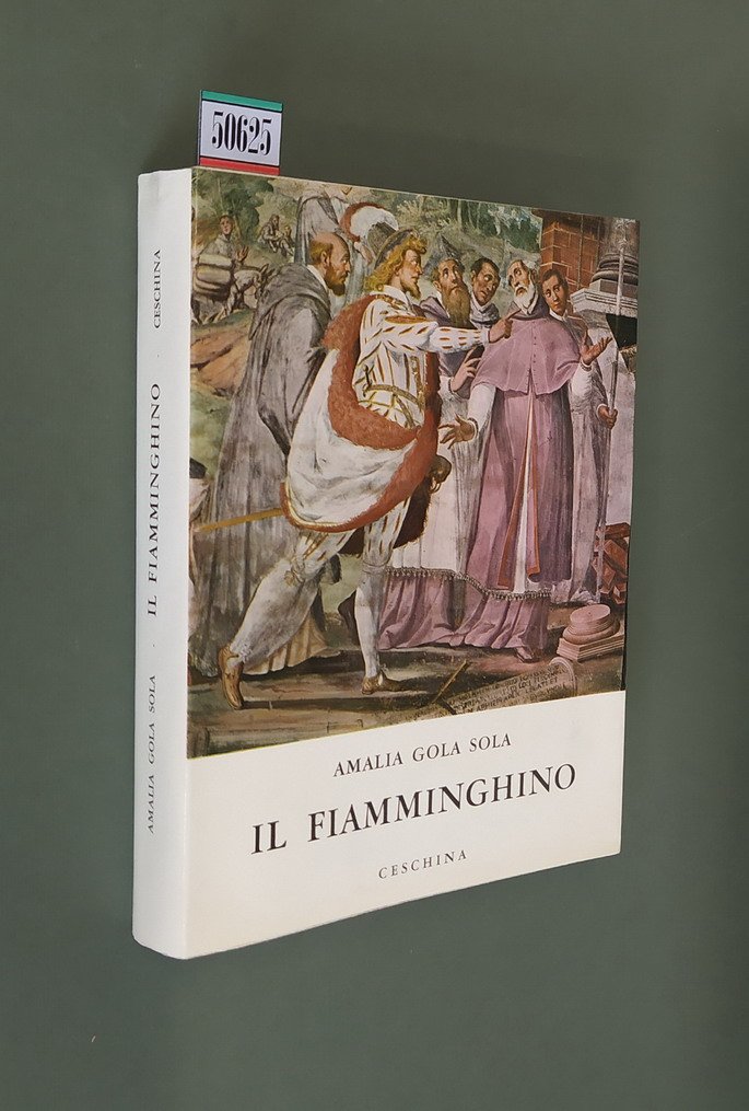 IL FIAMMINGHINO - Il pittore tragico: Giovanni Mauro della Rovere