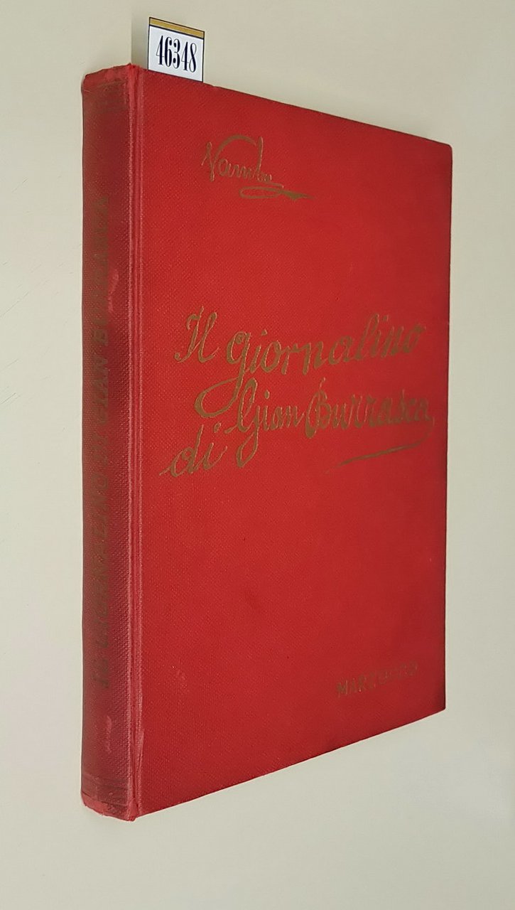 IL GIORNALINO DI GIAN BURRASCA