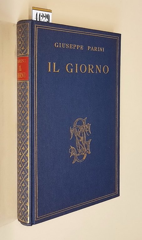 IL GIORNO a cura di Giuseppe Albini