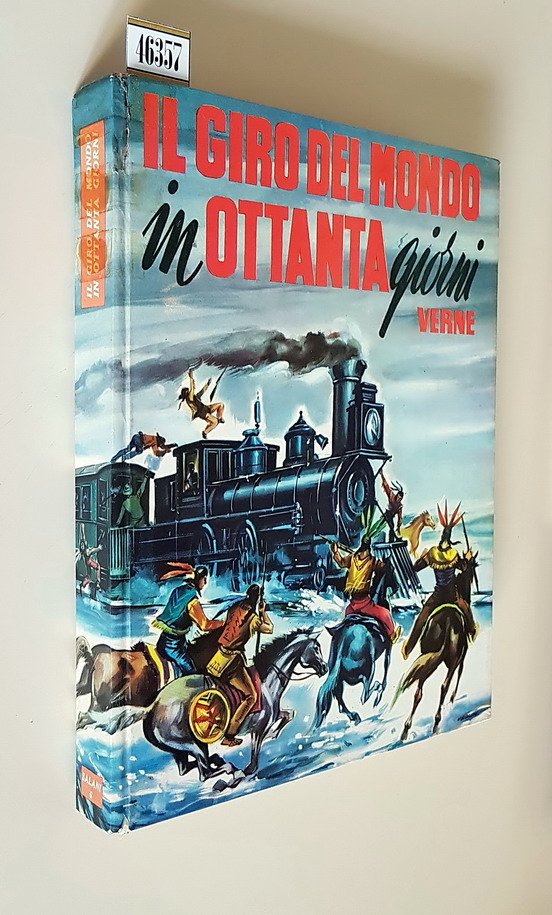 IL GIRO DEL MONDO IN OTTANTA GIORNI