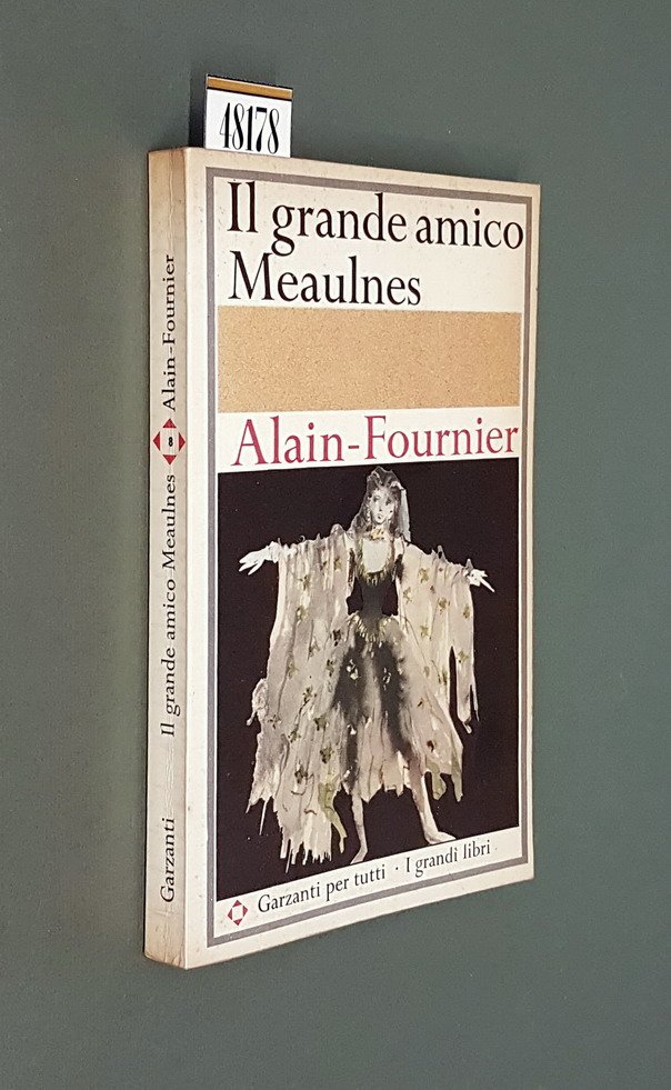 IL GRANDE AMICO MEAULNES