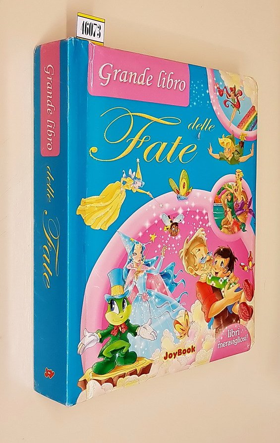 IL GRANDE LIBRO DELLE FATE