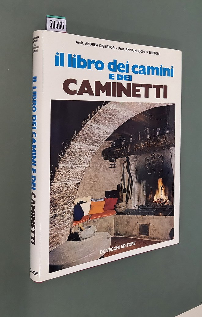 IL LIBRO DEI CAMINI E DEI CAMINETTI