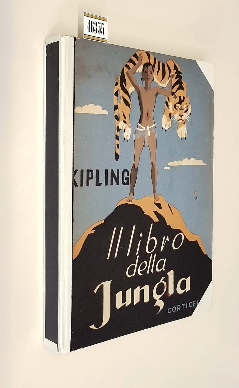 IL LIBRO DELLA JUNGLA