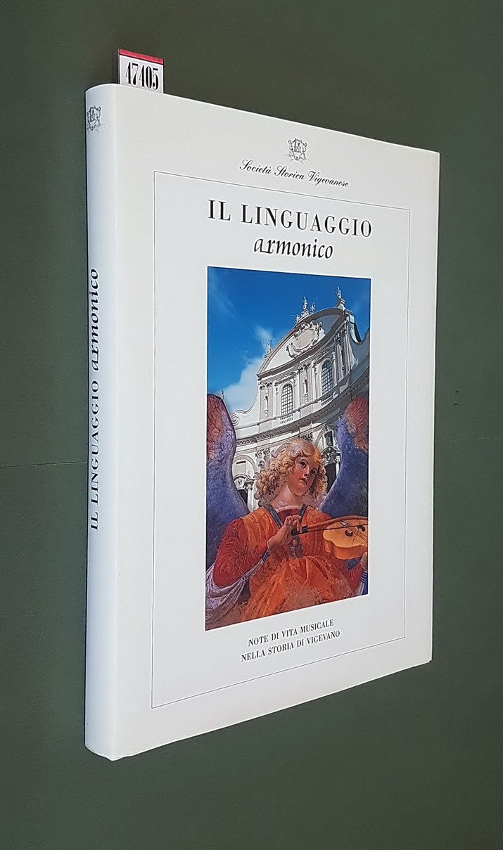 IL LINGUAGGIO ARMONICO - Note di vita musicale nella storia …
