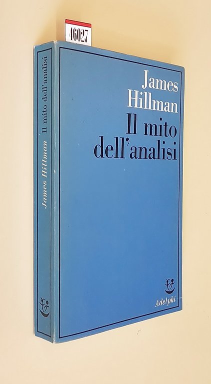 IL MITO DELL'ANALISI