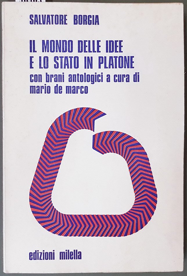 IL MONDO DELLE IDEE E LO STATO IN PLATONE con …