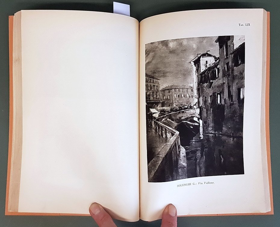 IL NAVIGLIO DI MILANO