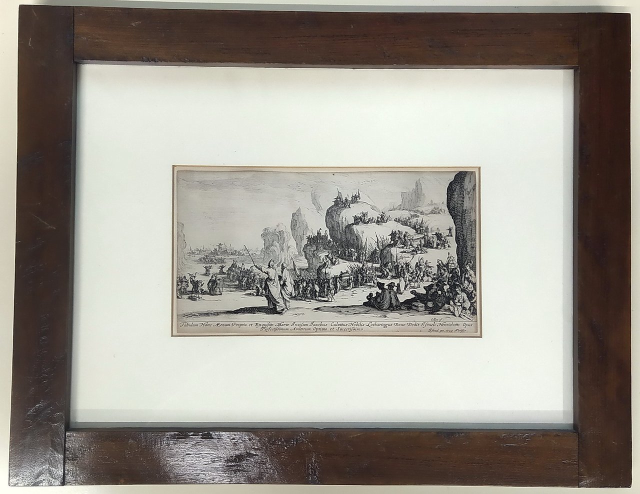 IL PASSAGGIO DEL MAR ROSSO | Immagine principale