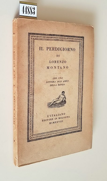 IL PERDIGIORNO - Con una lettera agli amici della Ronda