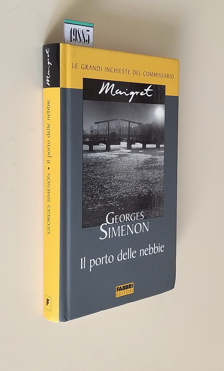 IL PORTO DELLE NEBBIE