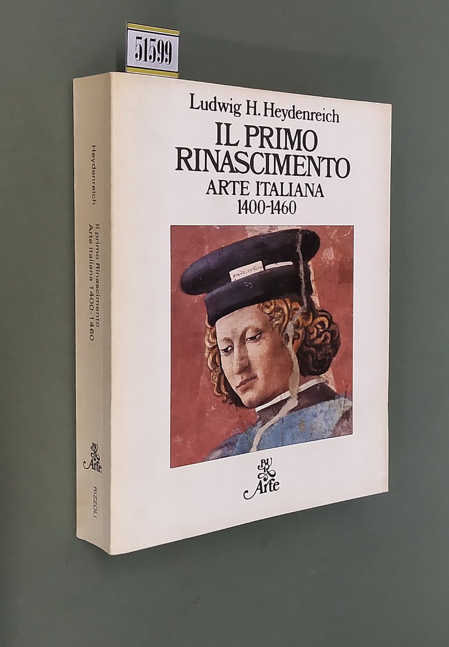 IL PRIMO RINASCIMENTO - ARTE ITALIANA 1400-1460