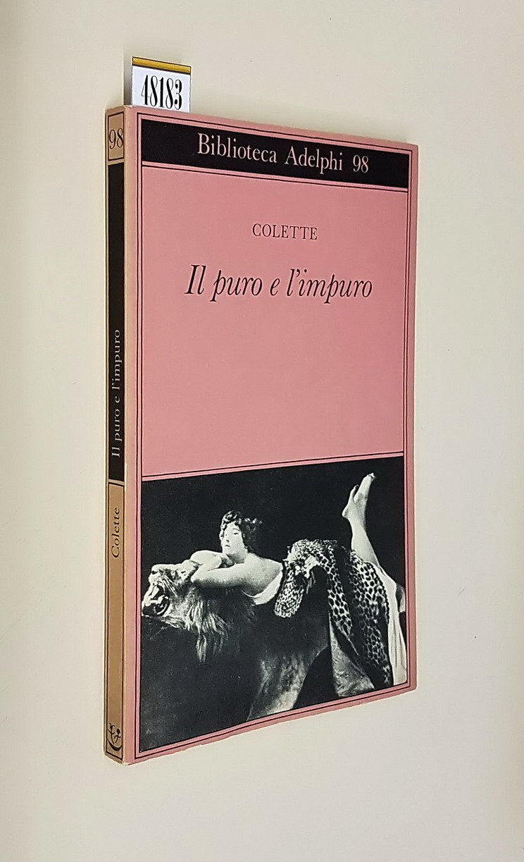 IL PURO E L'IMPURO